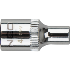 Neo Dugókulcs Fej 1/4' 4,5 mm (08-221) szerszám kiegészítő