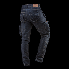 Neo FARMER MUNKANADRÁG (DENIM) L 410G/M2