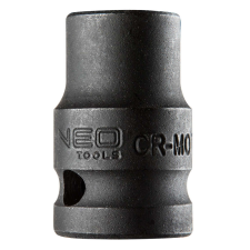  Neo gépi dugókulcs 1/2", 12mm, cr-mo dugókulcs