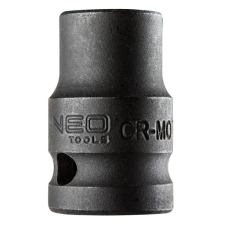 Neo Gépi dugókulcs 1/2", 12mm, Cr-Mo dugókulcs