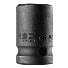 Neo Gépi dugókulcs 1/2&quot;, 16mm, Cr-Mo dugókulcs