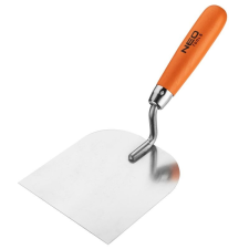 Neo gipszhezkanál 120mm, fa markolat kőműves és burkoló szerszám