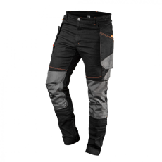 Neo HD Slim munkanadrág, levehető zsebekkel, XL-es méret