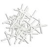 Neo hézagoló-, fugakereszt - 5.0mm (100db/csomag)