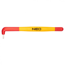 Neo imbuszkulcs 3mm 1000v, szigetelt imbuszkulcs