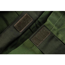 Neo kantáros munkanadrág olíva, 60% pamut, 40% polyester, 255 g/m2 munkaruha