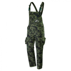 Neo KANTÁROS MUNKANADRÁG TEREPMINTÁS, 60% PAMUT, 40% POLYESTER, 255 G/M2, L, NEO