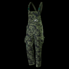 Neo KANTÁROS MUNKANADRÁG TEREPMINTÁS (CAMO) XXL 255G/M2