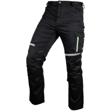 Neo Mix&Match Munkanadrág, Fekete, XXL Méret (TOP-81-351-1-XXL) munkaruha