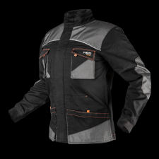 Neo MUNKADZSEKI KARCSÚSÍTOTT (HD SLIM) XL 285G/M2 munkaruha