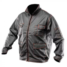 Neo Munkakabát, Basic, 35% pamut, 65% polyester, CE EN341, méret: LD/54 munkaruha