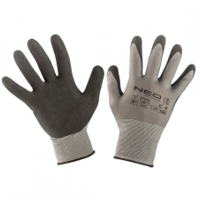 Neo munkakesztyű, latexbevonatú nylon, 3141x, méret: 8 védőkesztyű
