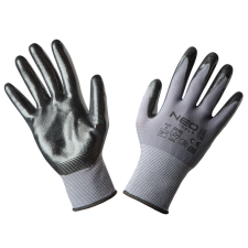 Neo Munkakesztyű, nitril bevonatú nylon, 4131X, 9" védőkesztyű
