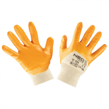 Neo Munkakesztyű, nitril bevonatú polyester, 4111X, méret: 8 (97-631-8) védőkesztyű