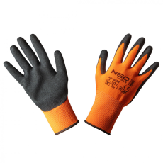 Neo Munkakesztyű, nitril bevonatú polyester, 4131X, méret: 9 (97-642-9)