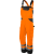 Neo Munkanadrág, Figyelmeztetés, Narancssárga, XXL Méret (81-778-XXL)