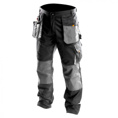 Neo MUNKANADRÁG,XL/56 65% POLIESZTER, 35% PAMUT, 267G/M2, TÉRDPROTEKTOR ZSEB, NEO