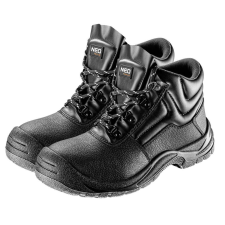 Neo Munkavédelmi bakancs O2 SRC, bőr, 46-os méret, CE munkavédelmi cipő