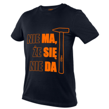 Neo Munkavédelmi póló, MA SIE DA, 100% pamut, 180g/m2, M munkaruha