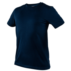 Neo Munkavédelmi póló, sötétkék, NAVY, 100% pamut, 180g/m2, XXL