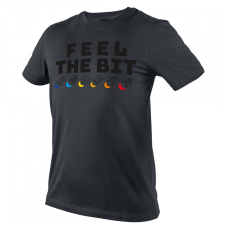 Neo póló, feel the bit, 100% pamut, 180g/m2, L munkaruha