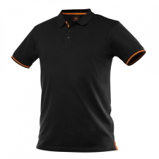 Neo póló, galléros, garage, 100% pamut, 195g/m2, L munkaruha
