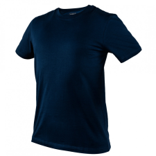 Neo póló, sötétkék, 100% pamut, 180g/m2, XL munkaruha