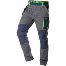 Neo Premium Munkanadrág, 100% Pamut, Ripstop, XXXL Méret (81-227-XXXL)