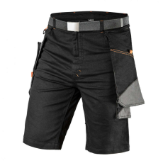 Neo Rövid munkaruha HD Slim, derékpántos, L-es méret