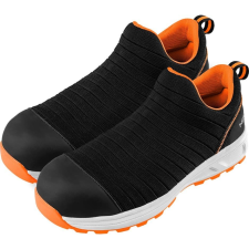 Neo S1P Src Munkacsizma, Fémmentes, Csúszós, 46-Os Méret (82-159-46) munkavédelmi cipő