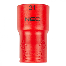 Neo Tools 01-190 Dugókulcs 6-Lapú 1/2" 21Mm 1000V, Szigetelt dugókulcs