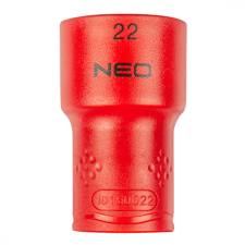 Neo Tools 01-191 Dugókulcs 6-Lapú 1/2&quot; 22Mm 1000V, Szigetelt dugókulcs