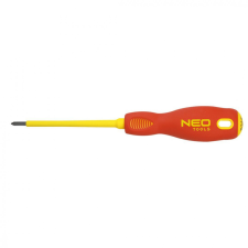 Neo Tools 04-073 Csavarhúzó Ph2X100 1000V, Szigetelt csavarhúzó