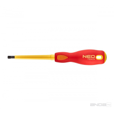Neo Tools 04-221 Csavarhúzó Sl/Pz2 100Mm, 1000V, Szigetelt csavarhúzó