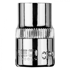 Neo Tools 08-170 Dugókulcs 10Mm, 3/8", Hatlapú dugókulcs
