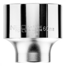 Neo Tools 08-332 Dugókulcs 60Mm, 3/4", 12 Pontos dugókulcs