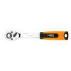 Neo Tools 08-503 Racsnis Kulcs 1/4" 145Mm