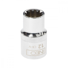 Neo Tools 08-584 Dugókulcs 12Mm, 1/2", Spline dugókulcs