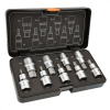 Neo Tools 08-705 Imbuszkulcskészlet 9Db,1/2", 55Mm