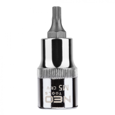 Neo Tools 08-730 Spline Dugókulcs 1/2", M5X55Mm dugókulcs