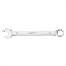 Neo Tools 09-656 Csillag-Villáskulcs 12 X 160 mm, Crv, Din3113 villáskulcs