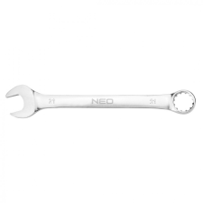 Neo Tools 09-665 Csillag-Villáskulcs 21 X 250 mm, Crv, Din3113 villáskulcs