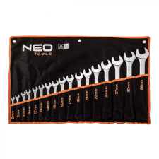 Neo Tools 09-753 Csillag-Villáskulcs Készlet 8-32Mm, 17Db villáskulcs