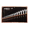 Neo Tools 09-753 Csillag-Villáskulcs Készlet 8-32Mm, 17Db