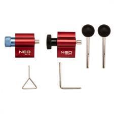 Neo Tools 11-301 Vezérműtengely Blokkoló Készlet, Vag Dízelmotorokhoz, 6Db autójavító eszköz