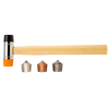 Neo Tools 11-634 Cserélhető Fejű Kalapács 250 G/28Mm