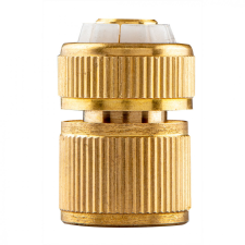 Neo Tools 15-730 Tömlő Gyorscsatlakozó 1/2", Réz öntözéstechnikai alkatrész