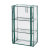 Neo Tools 15-910 Növényház 46 X 24 X 80 Cm, Pvc Fólia, Fémszerkezet