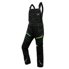 Neo Tools 81-249-XXXL Kantáros munkanadrág, Premium PRO, XXXL munkaruha