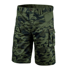 Neo Tools 81-271-XXXL Terepmintás Rövid munkásnadrág, CAMO, 60% pamut, 40% polyester, 255 g/m2, XXXL